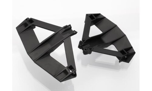 Traxxas Body mounts, front & rear