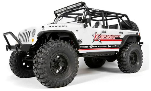 Axial Racing SCX10™ 2012 Jeep®