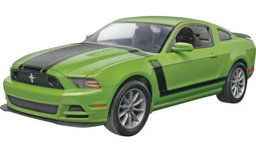 Revell 2013 Mustang Boss