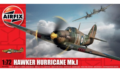 Airfix Hawker Hurricane