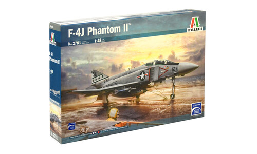 F-4J 1/48 PHANTOM II