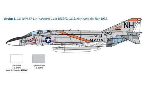 ITALERI F-4J