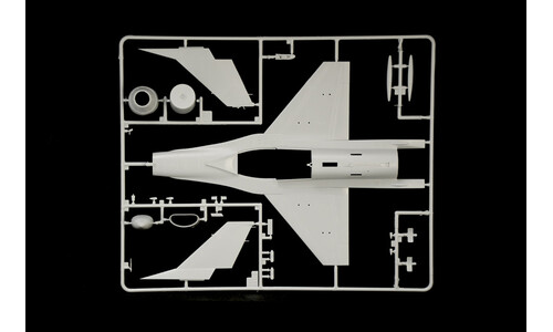 Italeri F-16A Fighting Falcon part 3