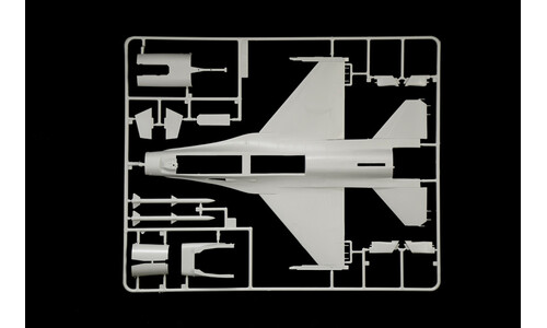 Italeri F-16A Fighting Falcon part2