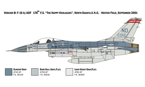 F-16A Fighting Falcon