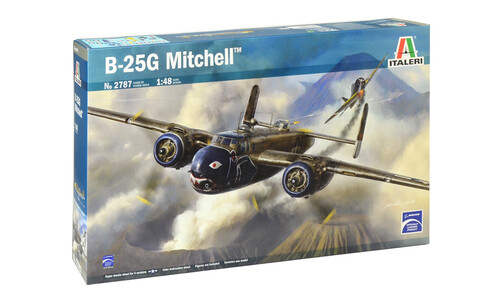 B-25G Mitchell 2787