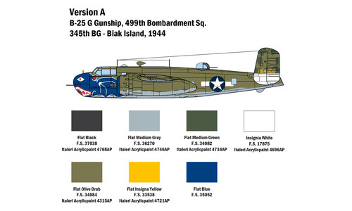 B-25G Mitchell