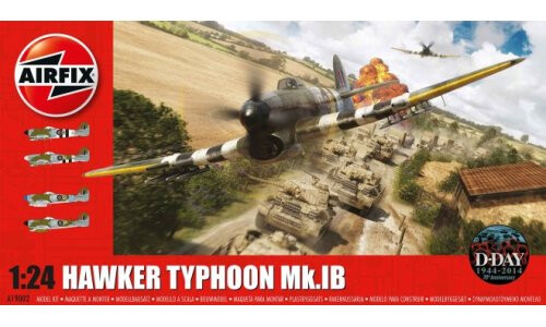 Airfix Hawker Typhoon