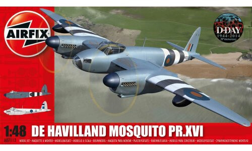 Airfix De Havilland Mosquito