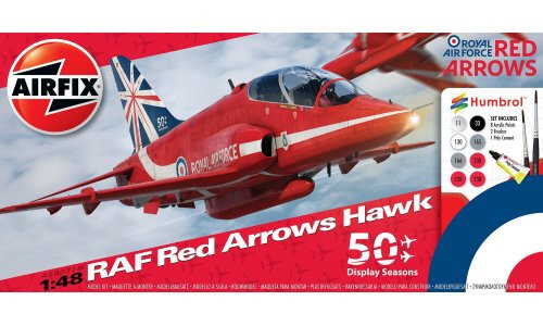 Airfix RAF Red Arrows