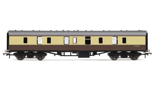 Hornby RailRoad BR Mk1 Parcels Coach