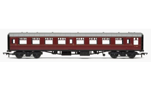 Hornby RailRoad BR Mk1 Tourist Second Open Coach R4629