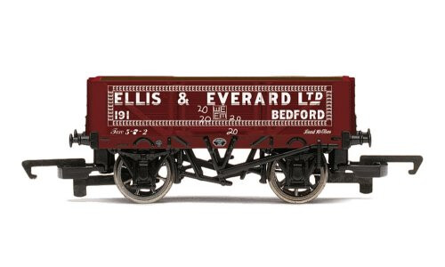 Hornby 'Ellis & Everard' 4 Plank