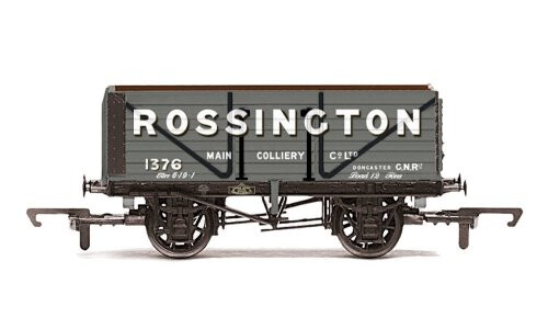 Hornby Rossington Main Coll. Co.