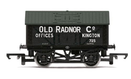 Hornby Old Radnor Lime Wagon