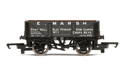 Hornby E. Marsh - 4 Plank