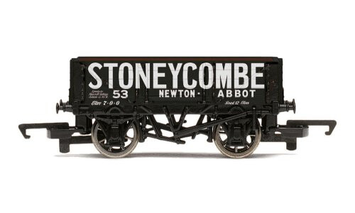 Hornby 'Stoneycombe' 4 Plank Wagon