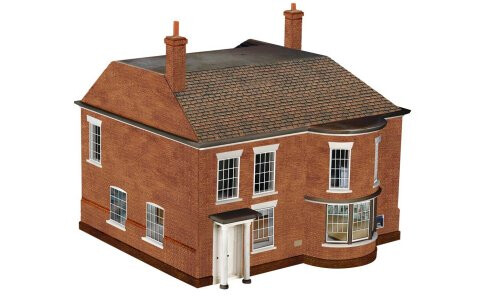 Hornby 'National Merchant Bank'