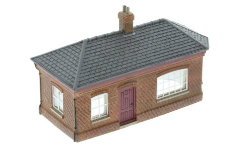 Hornby Weighbridge Office