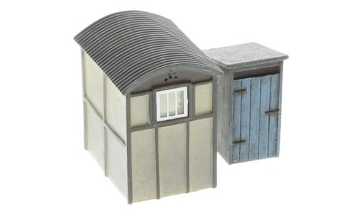 Hornby Utility Lamp Huts (2 Pack)