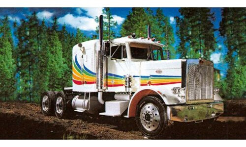 Revell Peterbilt 359 Conventional