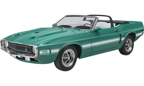 Revell 1/25 '69 Shelby