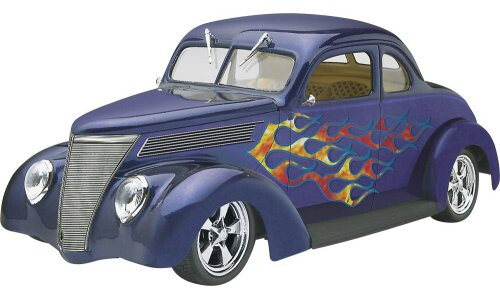 Revell 1/24 '37 Ford Coupe