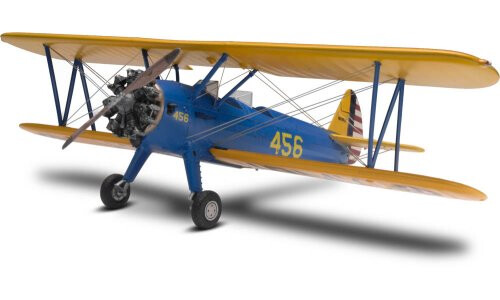 Revell 1/48 Stearman PT-17