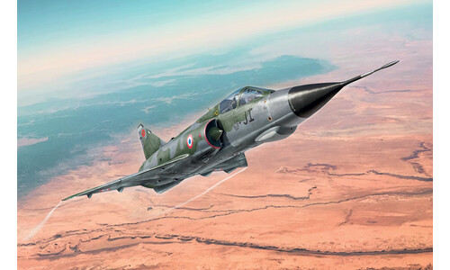 Italeri Mirage III E 2816