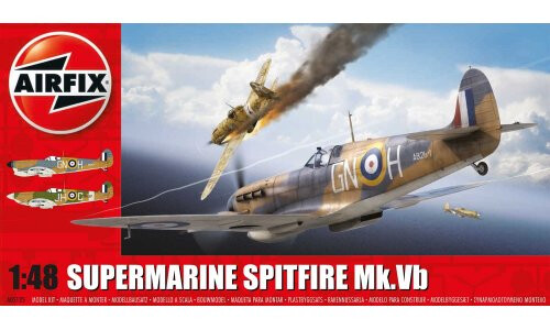 Airfix Supermarine Spitfire