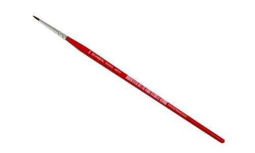 Humbrol Evoco Brush - Size 000 -