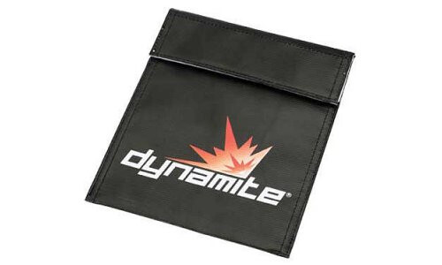 Dynamite Li-Po Charge Protection Bag,