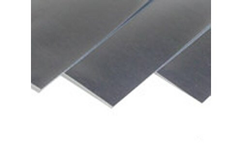 K&S .016 Aluminum Sheet Metal 255