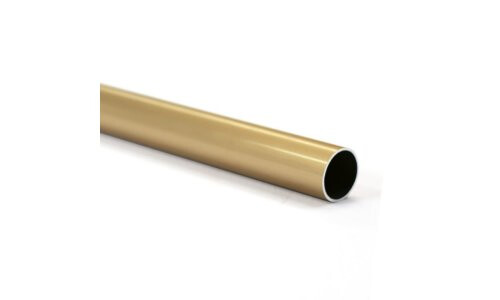 K&S 3/16" Outside Diameter Round Brass Tube 8129