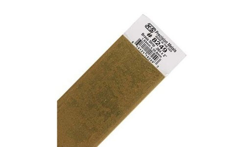 K&S 0.064 x 2" Brass Strip 8249