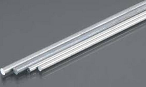 K&S Aluminum Rod 3/32 X 1/8 5070