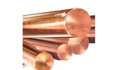 K&S Copper Rod 1/16 X 3/32 5071