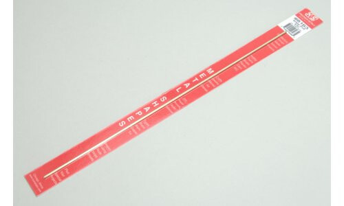 K&S 3/32" Diameter Solid Brass Rod 8163