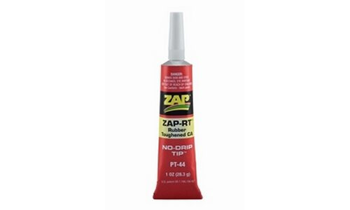 Zap 1oz Zap-RT Rubber Toughened CA PT44