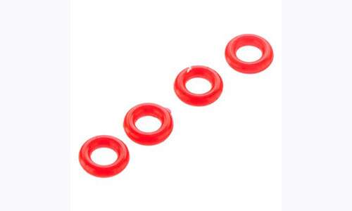 Arrma O-Ring P-3 3.5x1.9mm Red