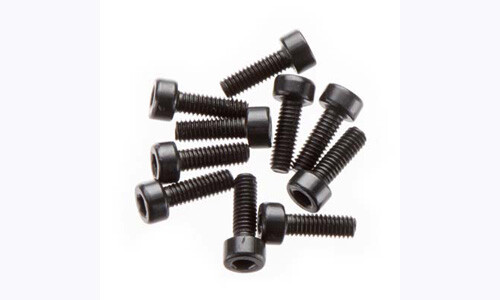 Arrma Cap Head Screw 2.5x8mm (10)