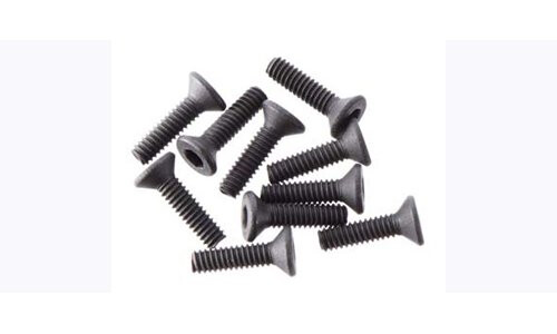 Arrma Flat Head Screw 2x8mm (10)