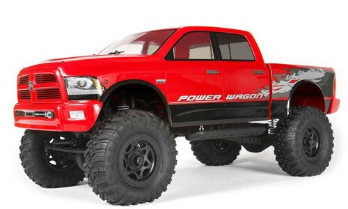 Axial Racing SCX10™ Ram Power Wagon