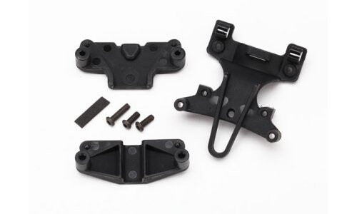 Traxxas Mount, telemetry expander