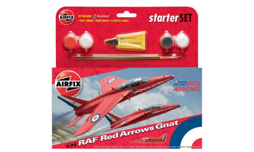 Airfix RAF Red Arrows