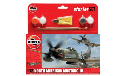 Airfix North American