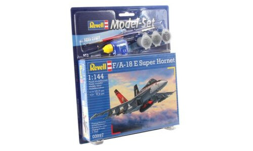 Revell Model Set F/A-18E