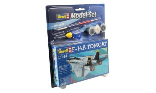 Revell Model Set F-14A