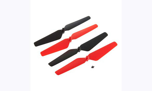 Dromida Prop Set Red Ominus Quadcopter