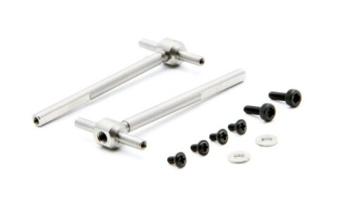 Blade Tail Shaft and Hub: 180 CFX